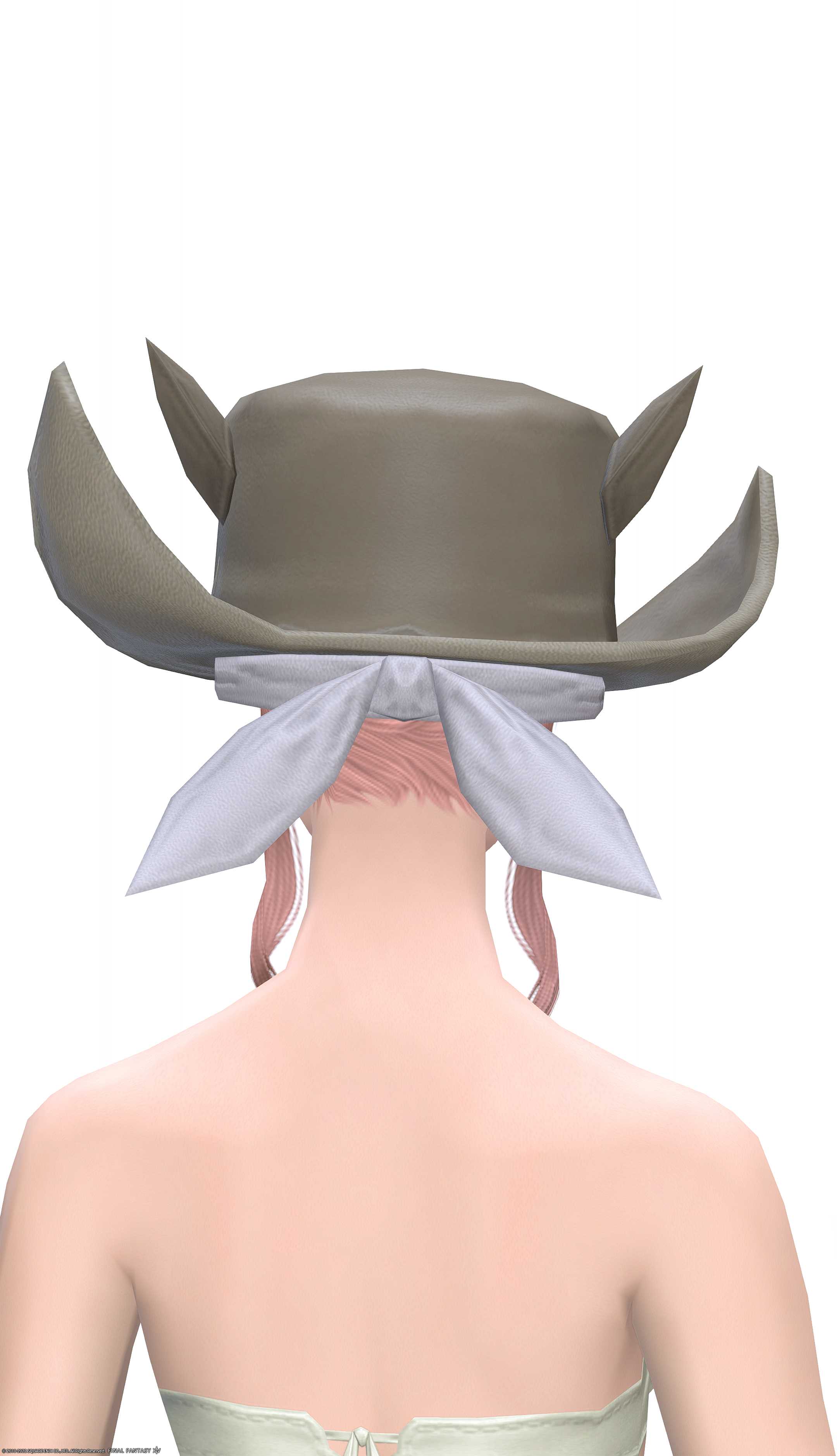 ヴァルキリー・ヒーラーハット | FF14ミラプリ - Valkyrie's Hat of Healing - 帽子/ハット