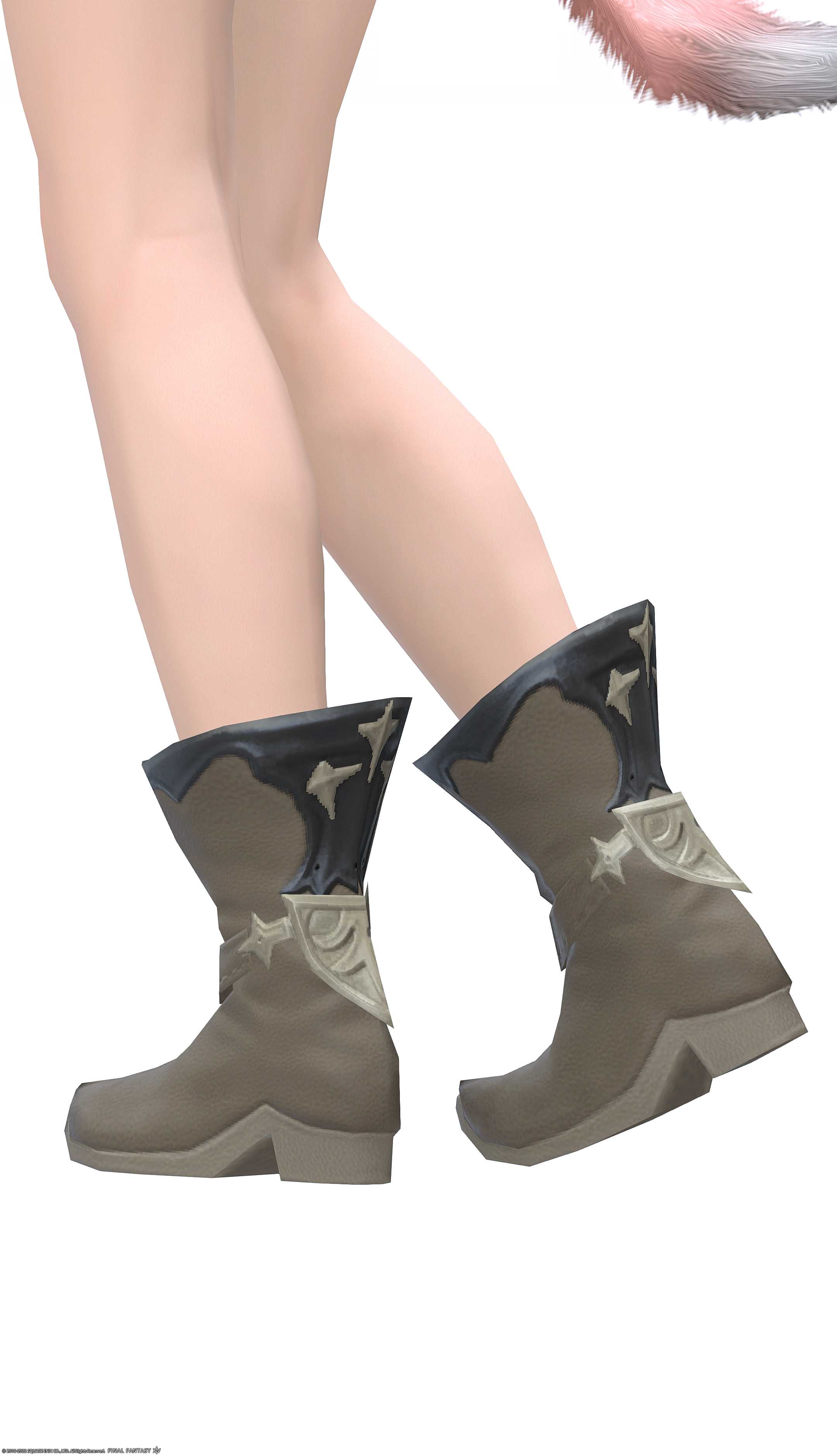 ヴァルキリー・ヒーラーブーツ | FF14ミラプリ - Valkyrie's Boots of Healing - ブーツ