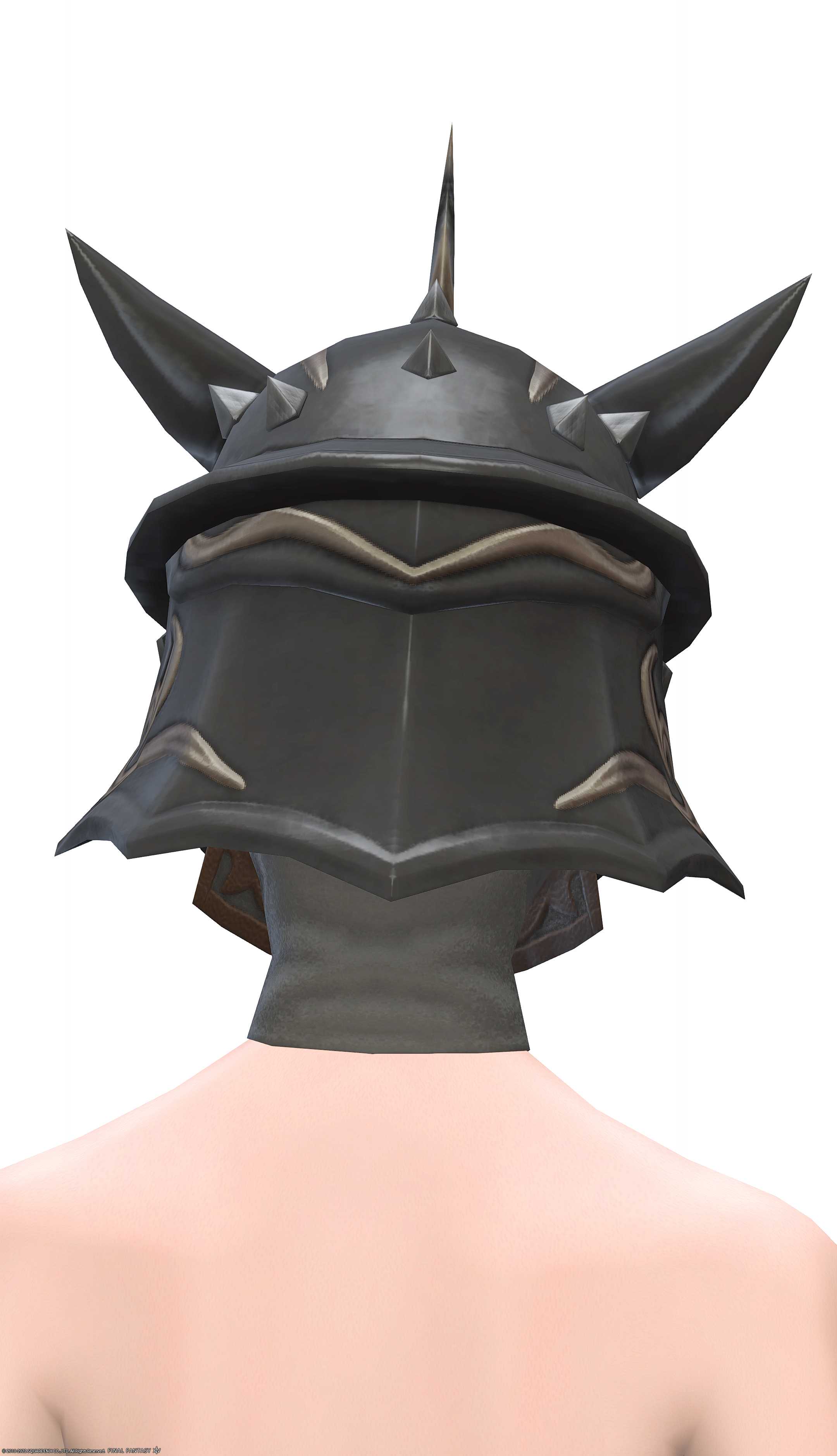 ヴァルキリー・スレイヤーヘルム | FF14ミラプリ - Valkyrie's Helm of Maiming - 兜
