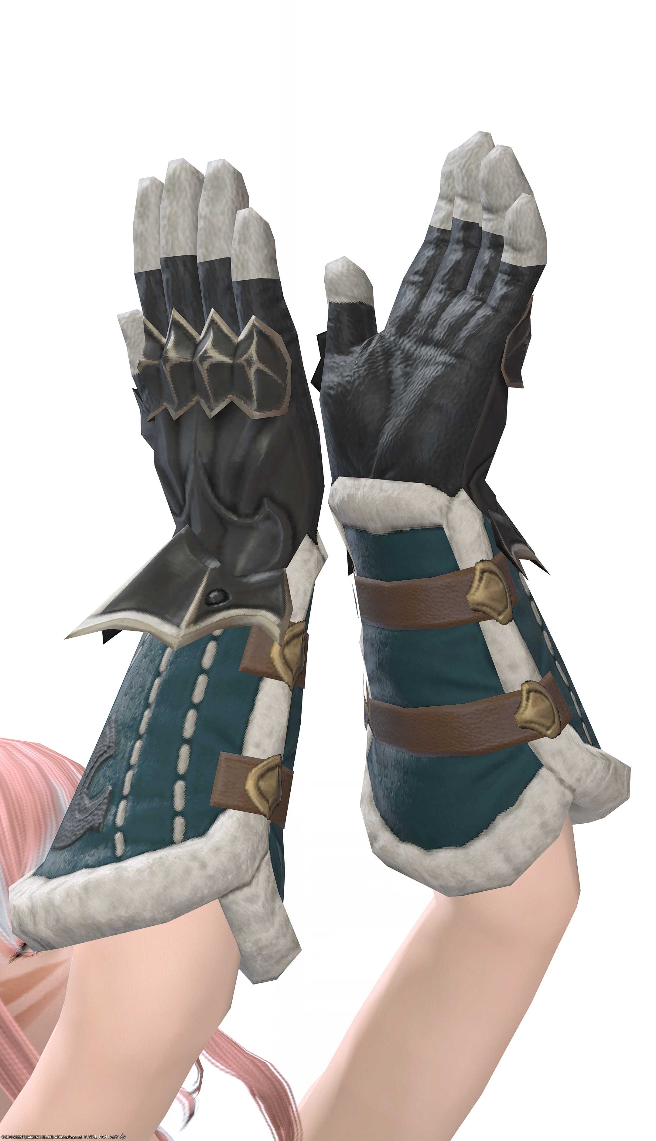 ヴァルキリー・スレイヤーグローブ | FF14ミラプリ - Valkyrie's Gloves of Maiming - 手袋/グローブ