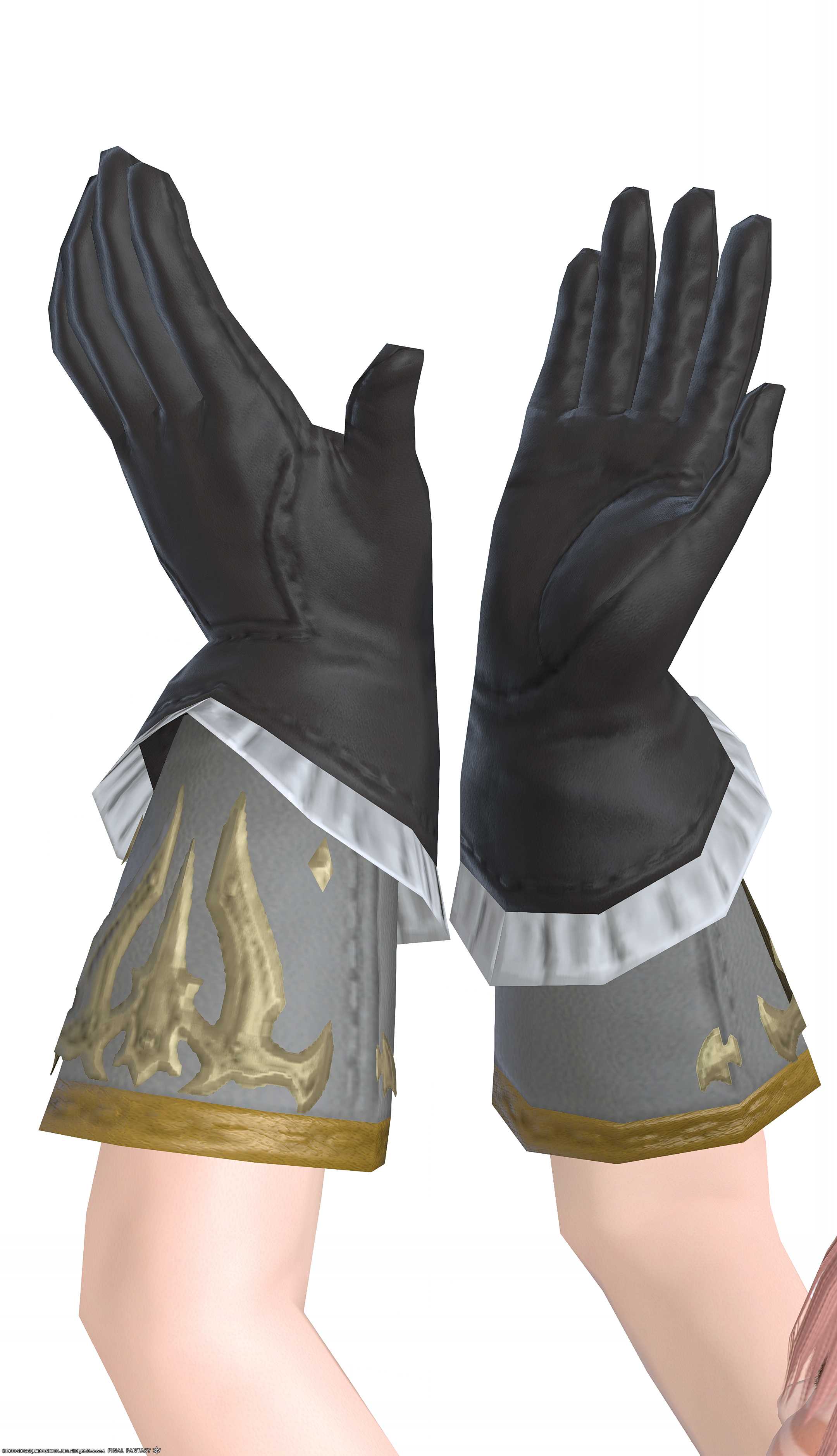 ヴァルキリー・スカウトグローブ | FF14ミラプリ - Valkyrie's Gloves of Scouting - 手袋/グローブ