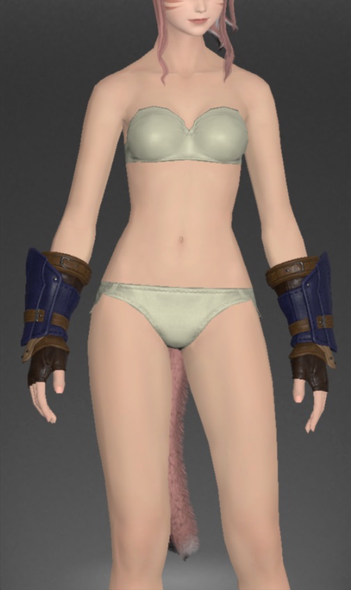 ヴァナ・ディーリアン・レンジャーアームレット | FF14ミラプリ - Vana'dielian Armlets of Aiming - アームレット/手袋/フィンガレス