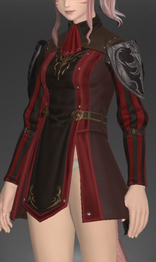 ヴァナ・ディーリアン・キャスタータバード | FF14ミラプリ - Vana'dielian Tabard of Casting - コーティ