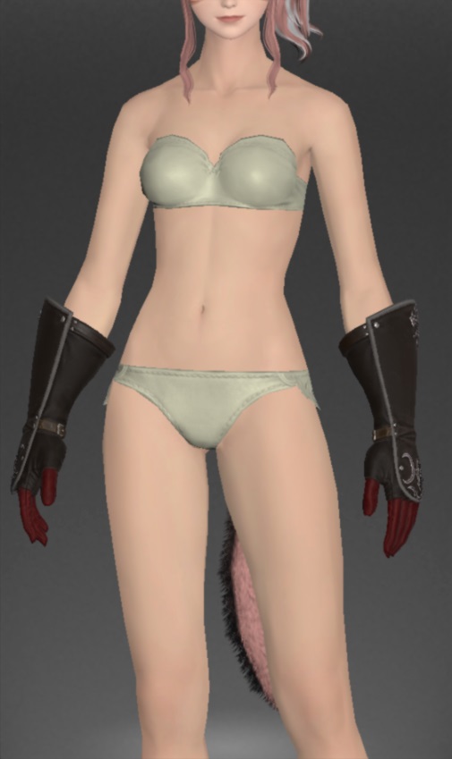 ヴァナ・ディーリアン・キャスターグローブ | FF14ミラプリ - Vana'dielian Gloves of Casting - 手袋/グローブ
