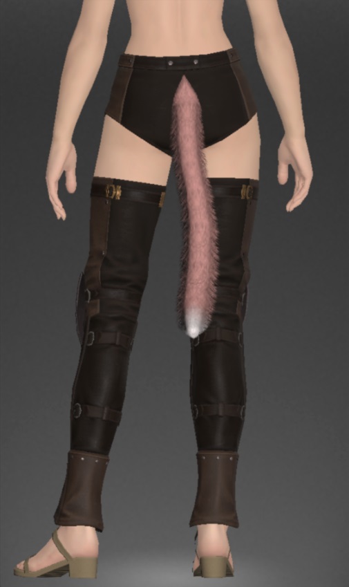 ヴァナ・ディーリアン・キャスタータイツ | FF14ミラプリ - Vana'dielian Tights of Casting - ニーソ/パンツ/ショート