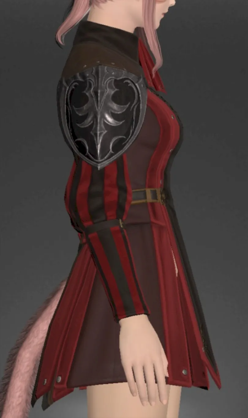 ミラプリ「ヴァナ・ディーリアン・キャスタータバード」装備試着さんでの見た目紹介8