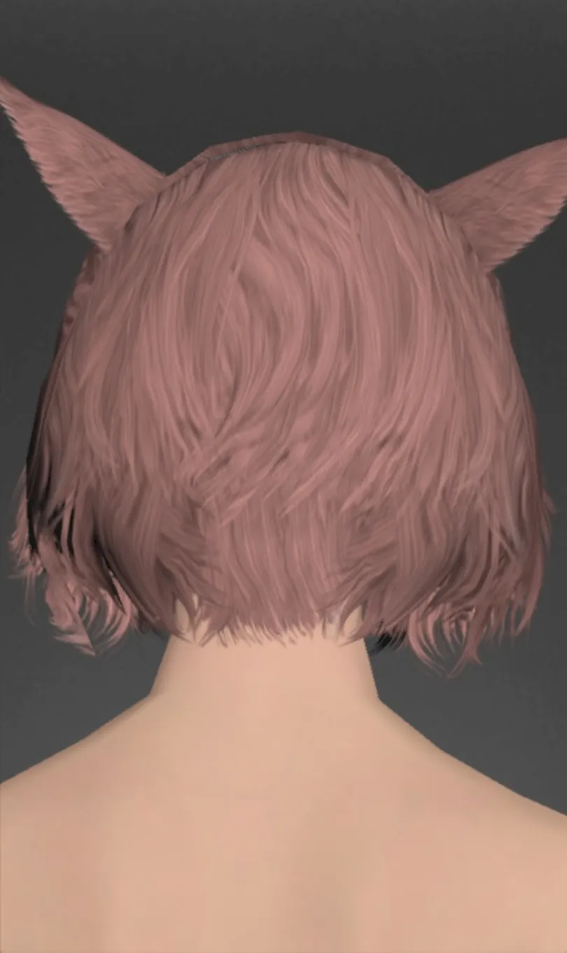 ミラプリ「ヴァナ・ディーリアン・ディフェンダーコロネット」装備試着さんでの見た目紹介5