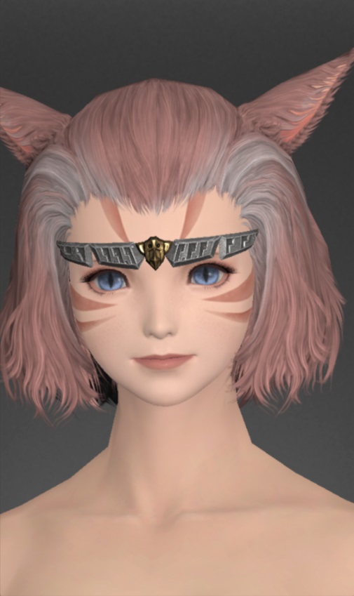 ヴァナ・ディーリアン・スレイヤーコロネット | FF14ミラプリ - Vana'dielian Coronet of Maiming - ヘッドドレス・ヘアアクセサリー/サークレット