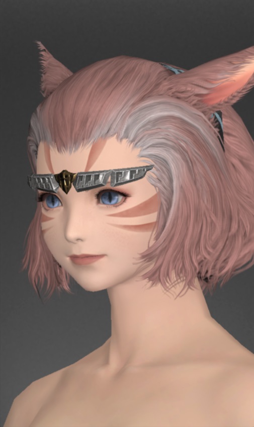 ヴァナ・ディーリアン・スレイヤーコロネット | FF14ミラプリ - Vana'dielian Coronet of Maiming - ヘッドドレス・ヘアアクセサリー/サークレット