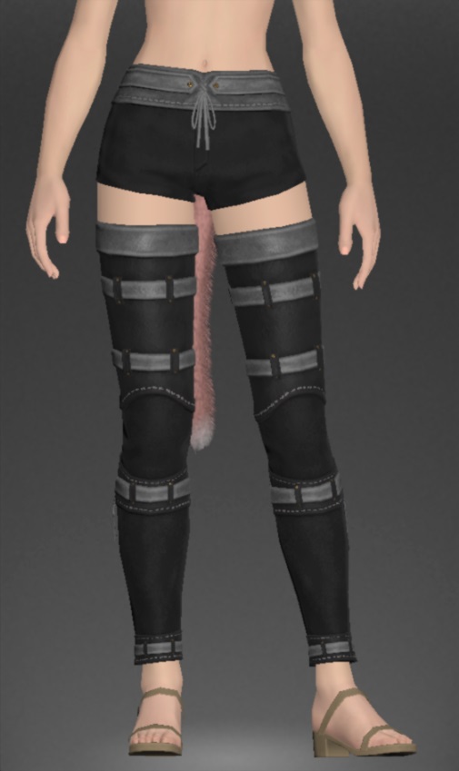 ヴァナ・ディーリアン・スレイヤーブリーチ | FF14ミラプリ - Vana'dielian Breeches of Maiming - ニーソ/パンツ/ショート
