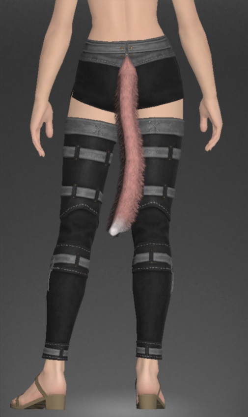 ヴァナ・ディーリアン・スレイヤーブリーチ | FF14ミラプリ - Vana'dielian Breeches of Maiming - ニーソ/パンツ/ショート