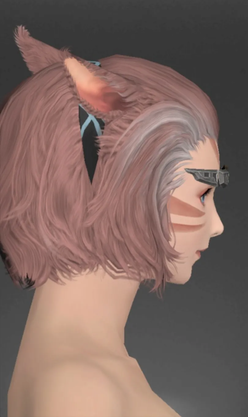 ミラプリ「ヴァナ・ディーリアン・スレイヤーコロネット」装備試着さんでの見た目紹介4