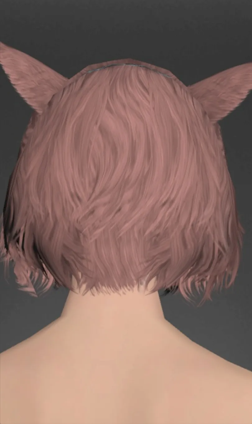 ミラプリ「ヴァナ・ディーリアン・スレイヤーコロネット」装備試着さんでの見た目紹介5