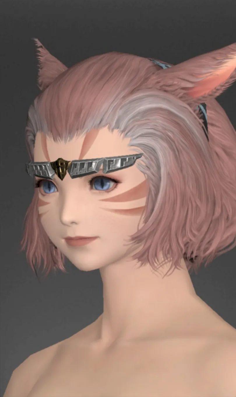 ミラプリ「ヴァナ・ディーリアン・スレイヤーコロネット」装備試着さんでの見た目紹介6