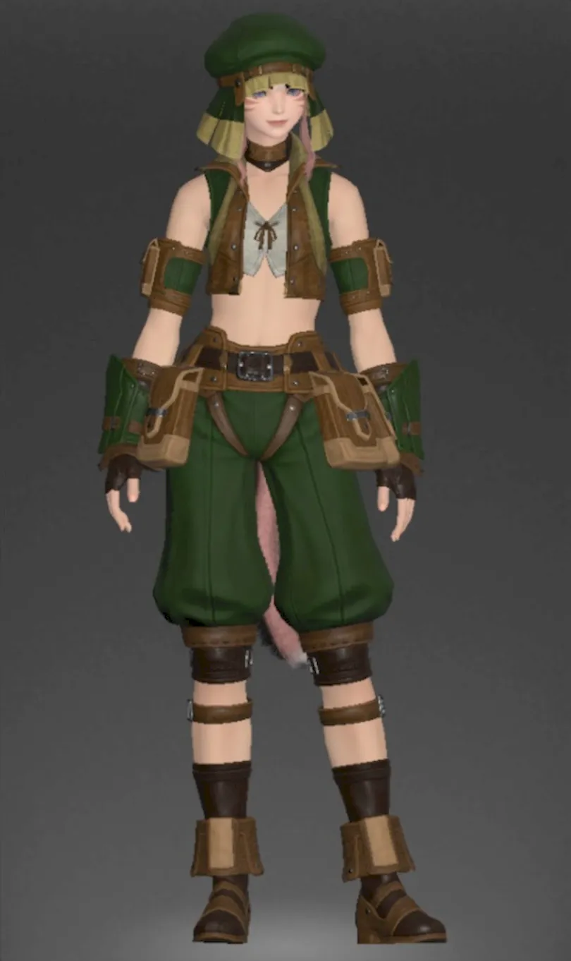 ヴァナ・ディーリアン・スカウト