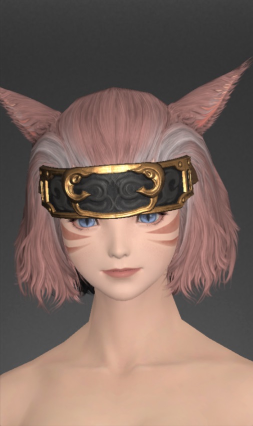 ヴァナ・ディーリアン・ストライカークラウン | FF14ミラプリ - Vana'dielian Crown of Striking - ヘッドギア・フェイスガード