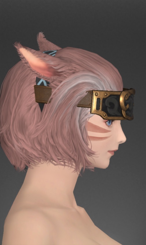 ヴァナ・ディーリアン・ストライカークラウン | FF14ミラプリ - Vana'dielian Crown of Striking - ヘッドギア・フェイスガード