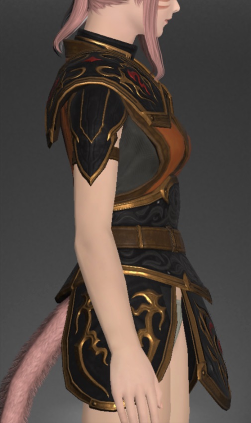 ヴァナ・ディーリアン・ストライカーシクラス | FF14ミラプリ - Vana'dielian Cyclas of Striking - メイル