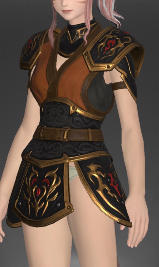 ヴァナ・ディーリアン・ストライカーシクラス | FF14ミラプリ - Vana'dielian Cyclas of Striking - メイル