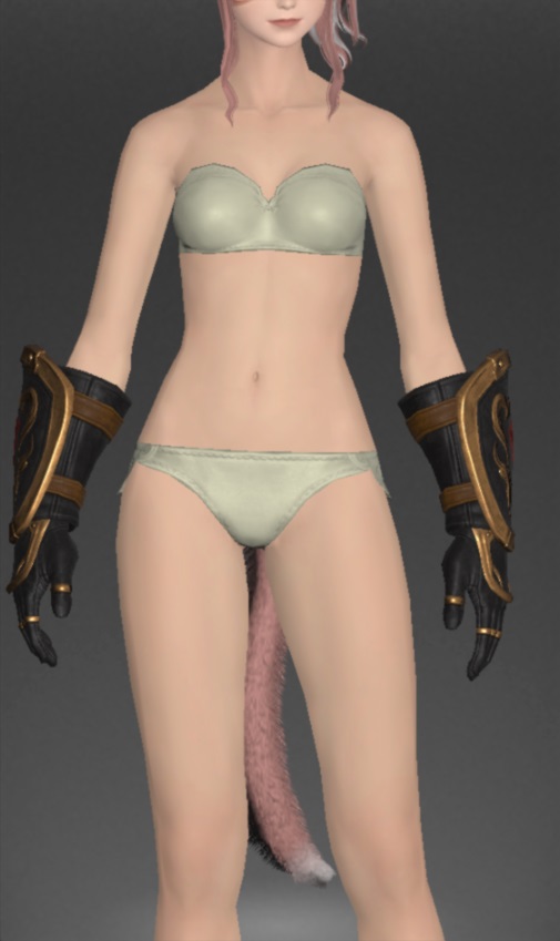 ヴァナ・ディーリアン・ストライカーグローブ | FF14ミラプリ - Vana'dielian Gloves of Striking - 篭手/手袋/グローブ