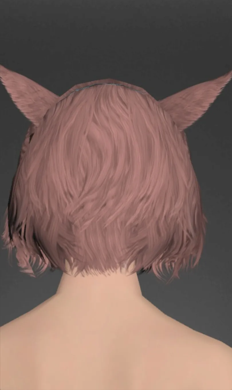 ミラプリ「ヴァナ・ディーリアン・ストライカークラウン」装備試着さんでの見た目紹介5