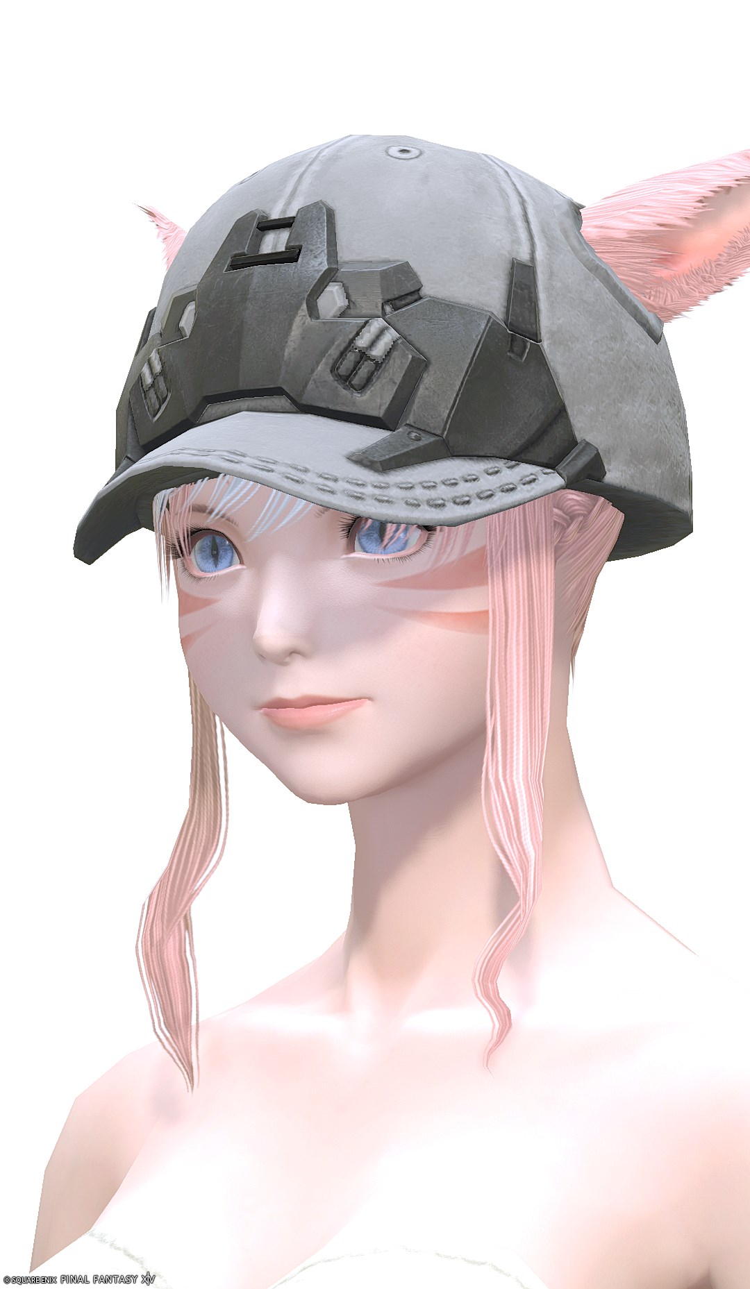 ヴァンガード・レンジャーマスク | FF14ミラプリ - Vanguard Mask of Aiming - ヘッドギア・フェイスガード/マスク/ゴーグル・スコープ/帽子/キャップ