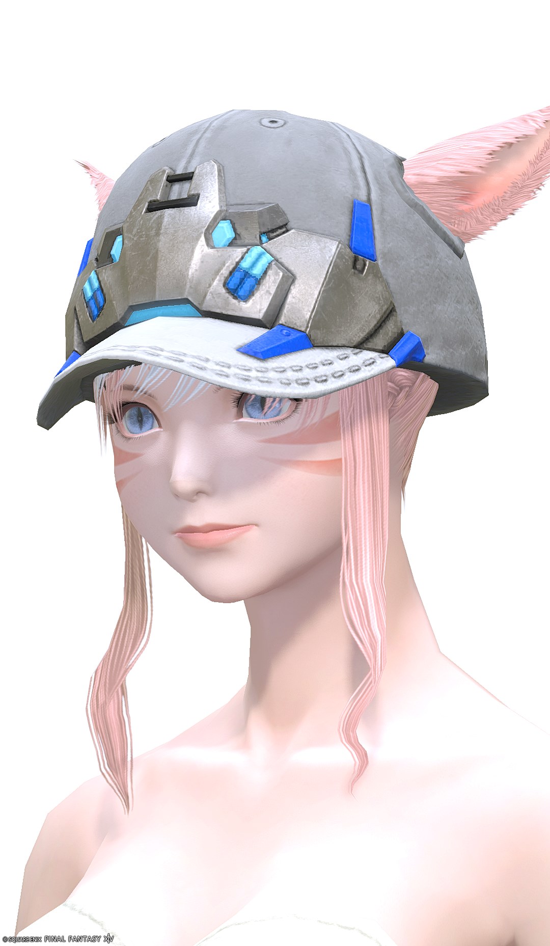 ヴァンガード・スカウトマスク | FF14ミラプリ - Vanguard Mask of Scouting - ヘッドギア・フェイスガード/マスク/ゴーグル・スコープ/帽子/キャップ