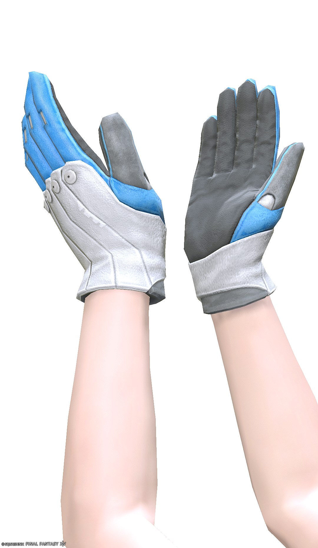 ヴァンガード・スカウトグローブ | FF14ミラプリ - Vanguard Gloves of Scouting - 手袋