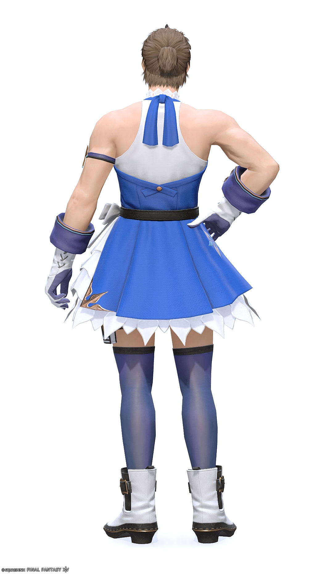 【FF14】ビブラプリンセス装備👗各種族での見た目・入手方法【FANTASIANコラボ/シャルル】