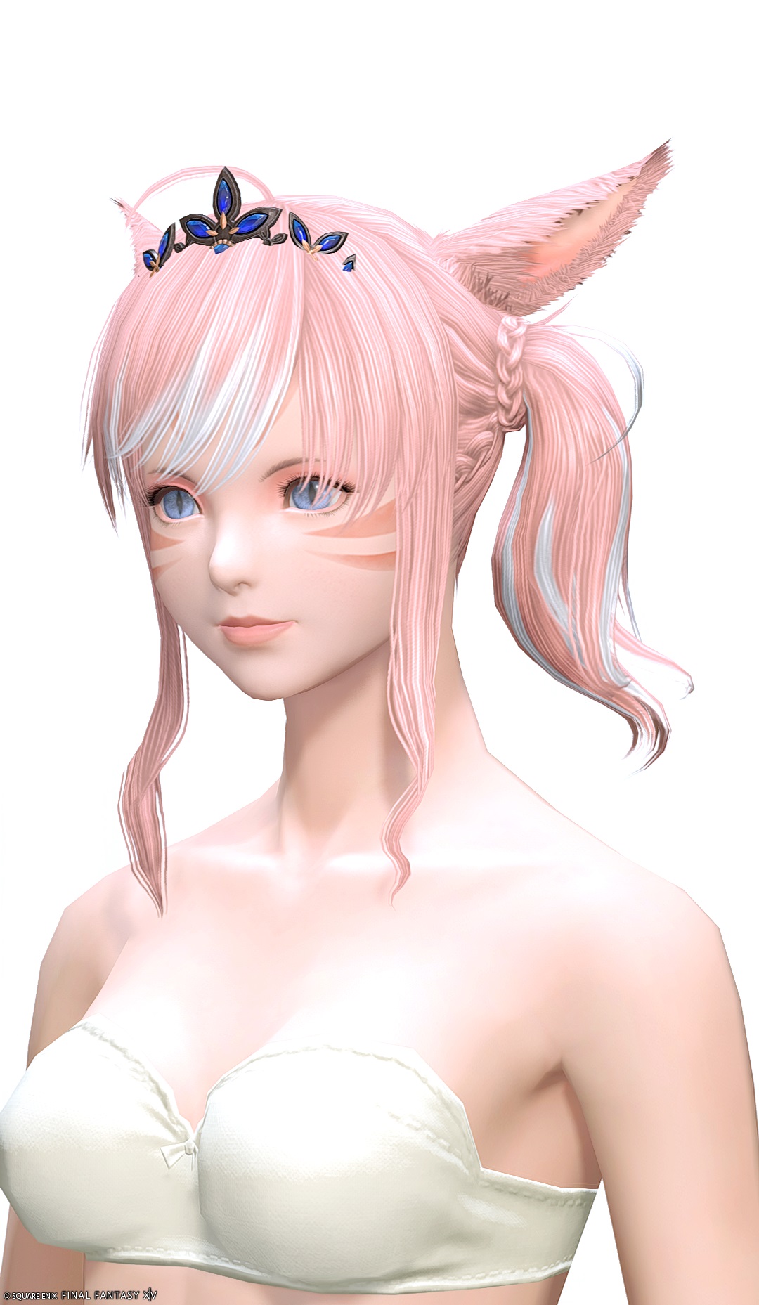 ビブラプリンセス・ティアラ | FF14ミラプリ - Vibran Princess's Tiara - ヘッドドレス・ヘアアクセサリー/冠・ティアラ