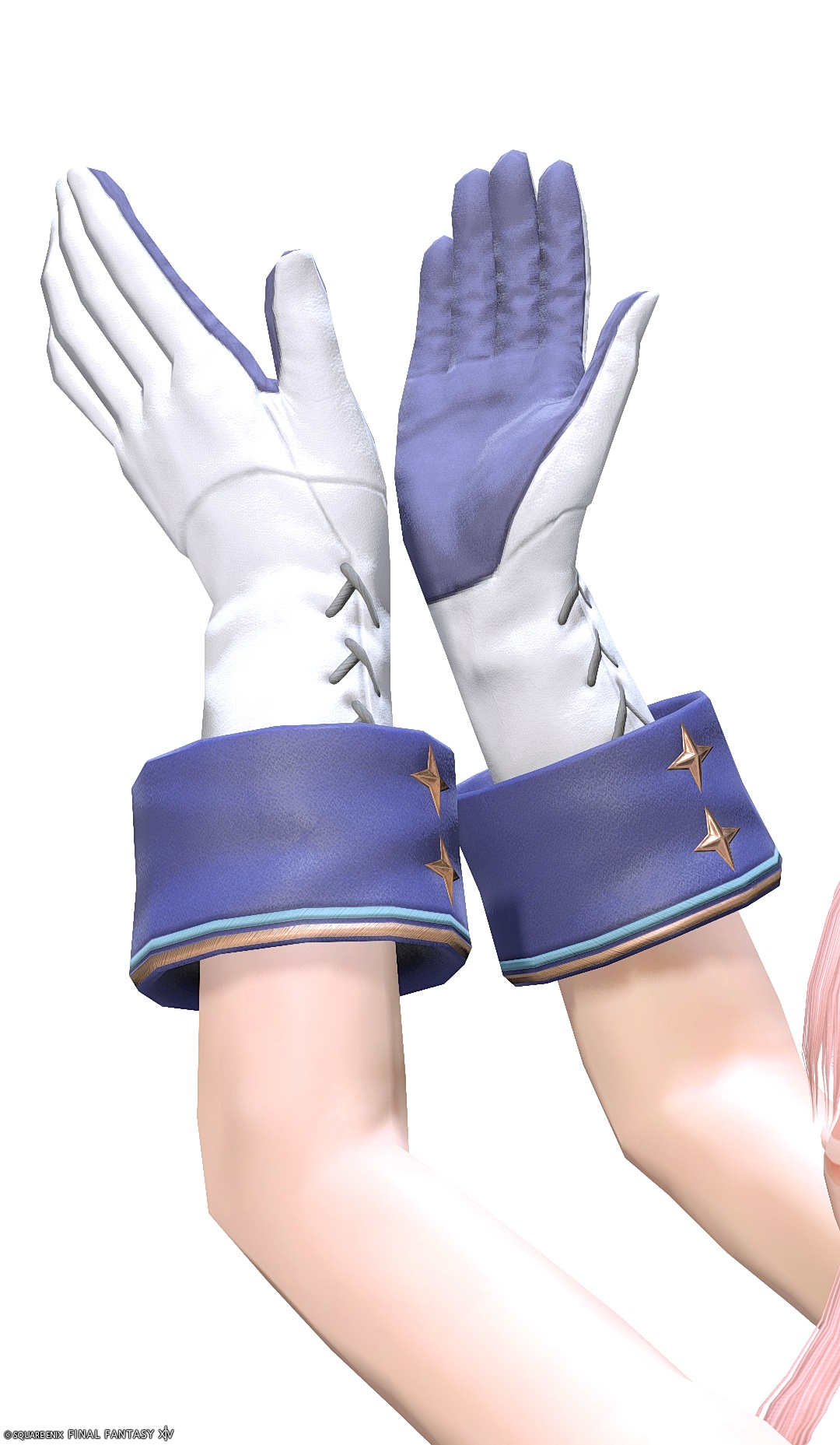 ビブラプリンセス・ドレスグローブ | FF14ミラプリ - Vibran Princess's Dress Gloves - 手袋/グローブ