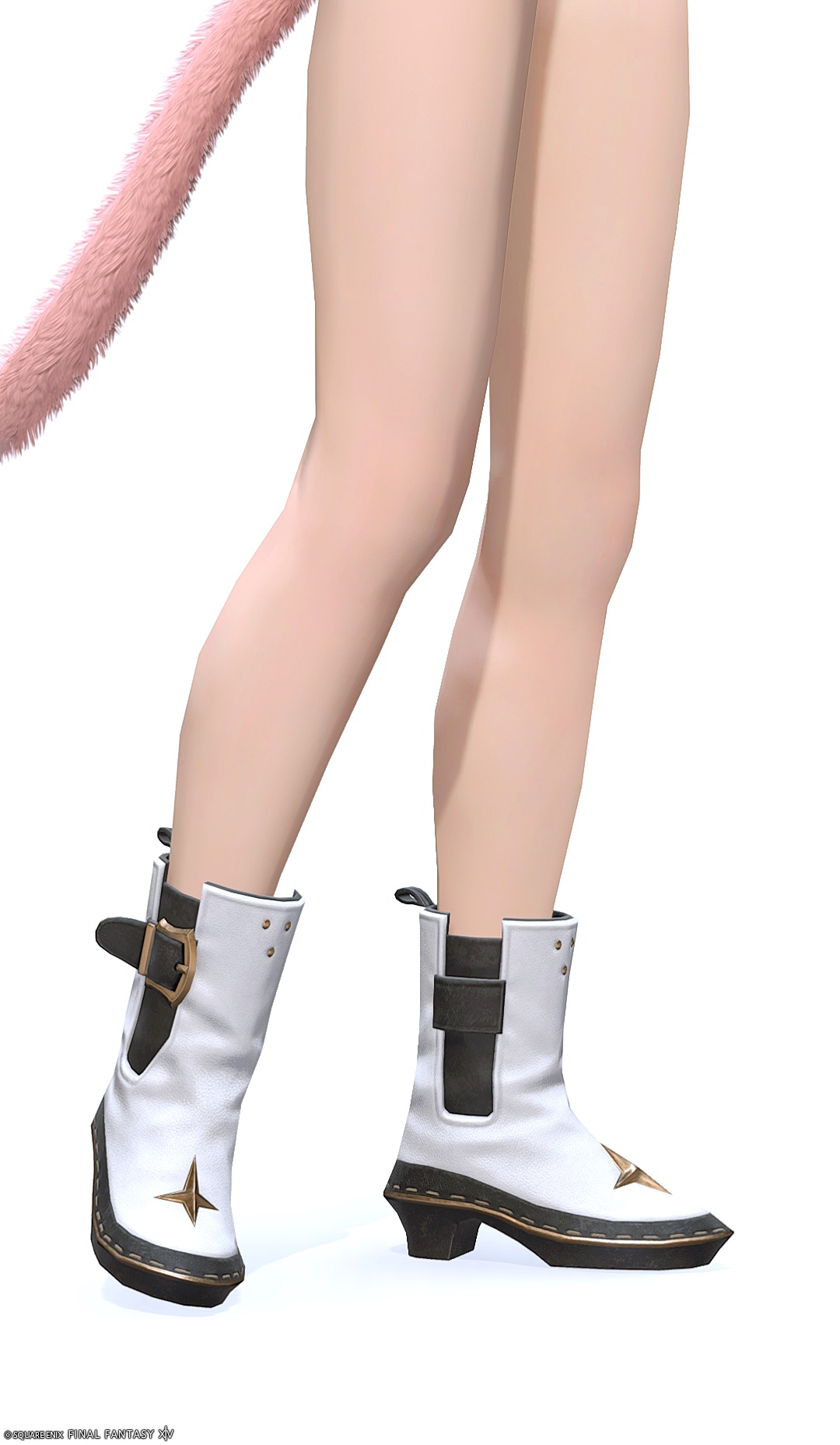 ビブラプリンセス・ブーティ | FF14ミラプリ - Vibran Princess's Bootlets - ブーツ