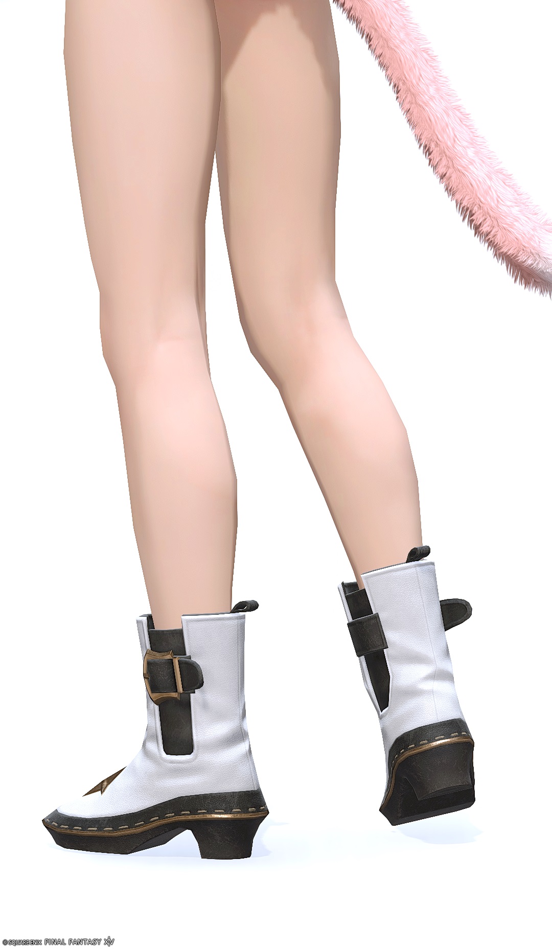 ビブラプリンセス・ブーティ | FF14ミラプリ - Vibran Princess's Bootlets - ブーツ