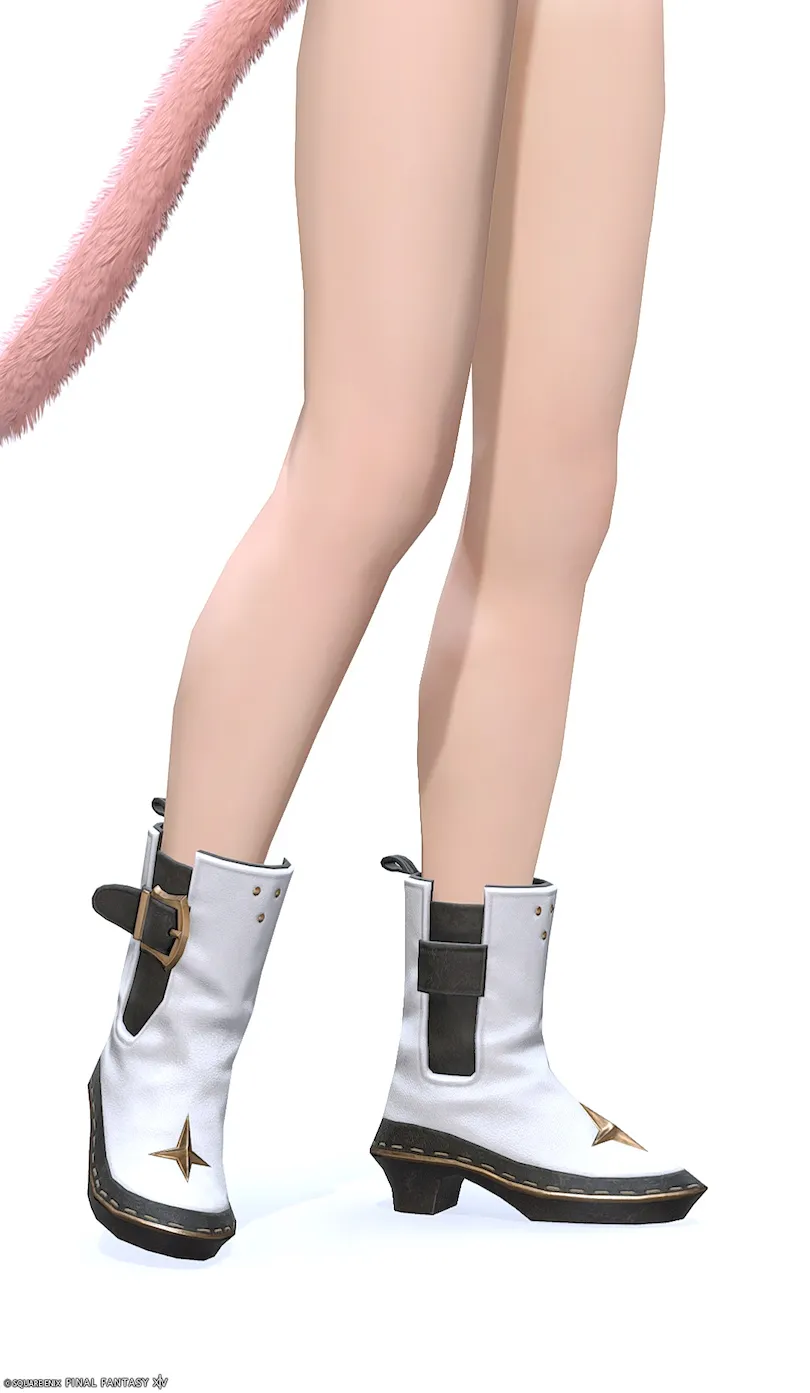 ミラプリ「ビブラプリンセス・ブーティ」装備ミコッテでの見た目紹介17