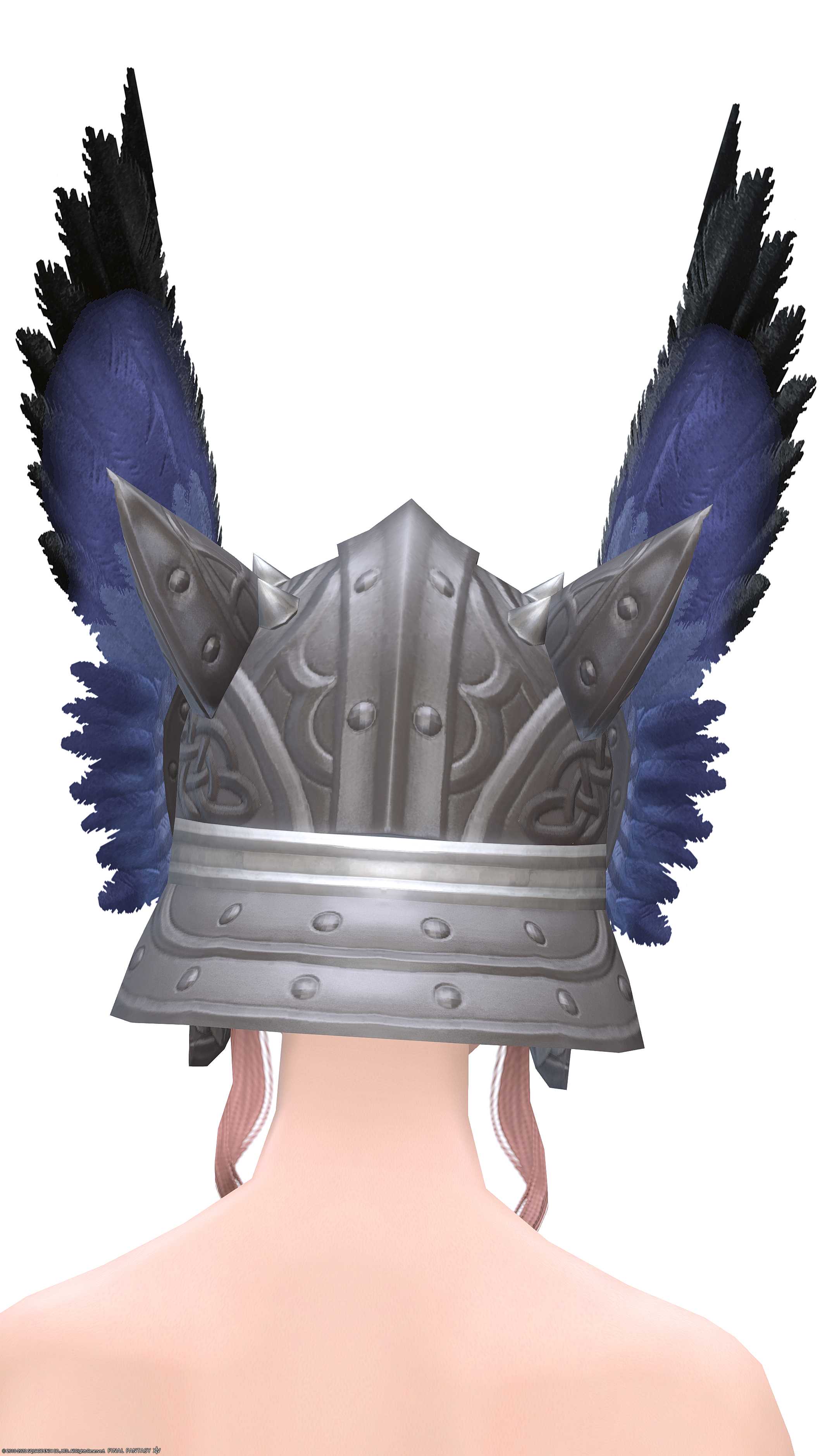 バイキングヘルム | FF14ミラプリ - Viking Helm - 兜