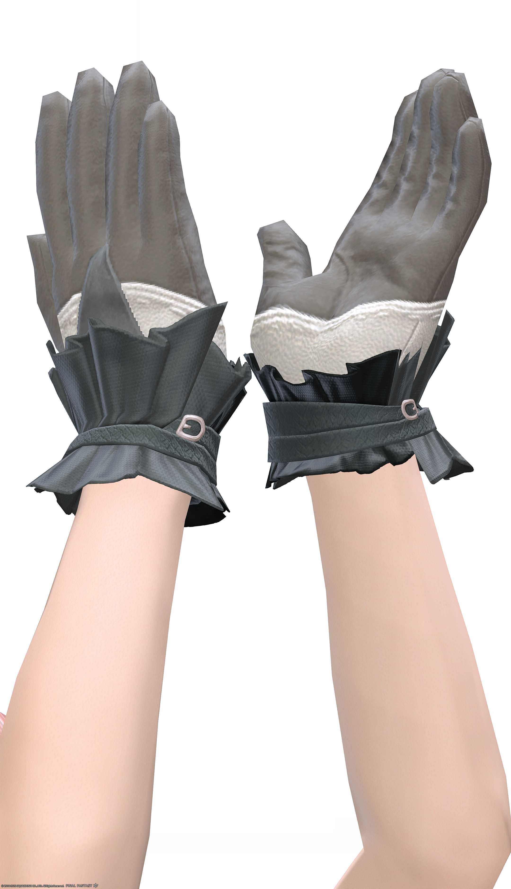 フッブート・キャスターグローブ | FF14ミラプリ - Voeburtite Gloves of Casting - 手袋/グローブ