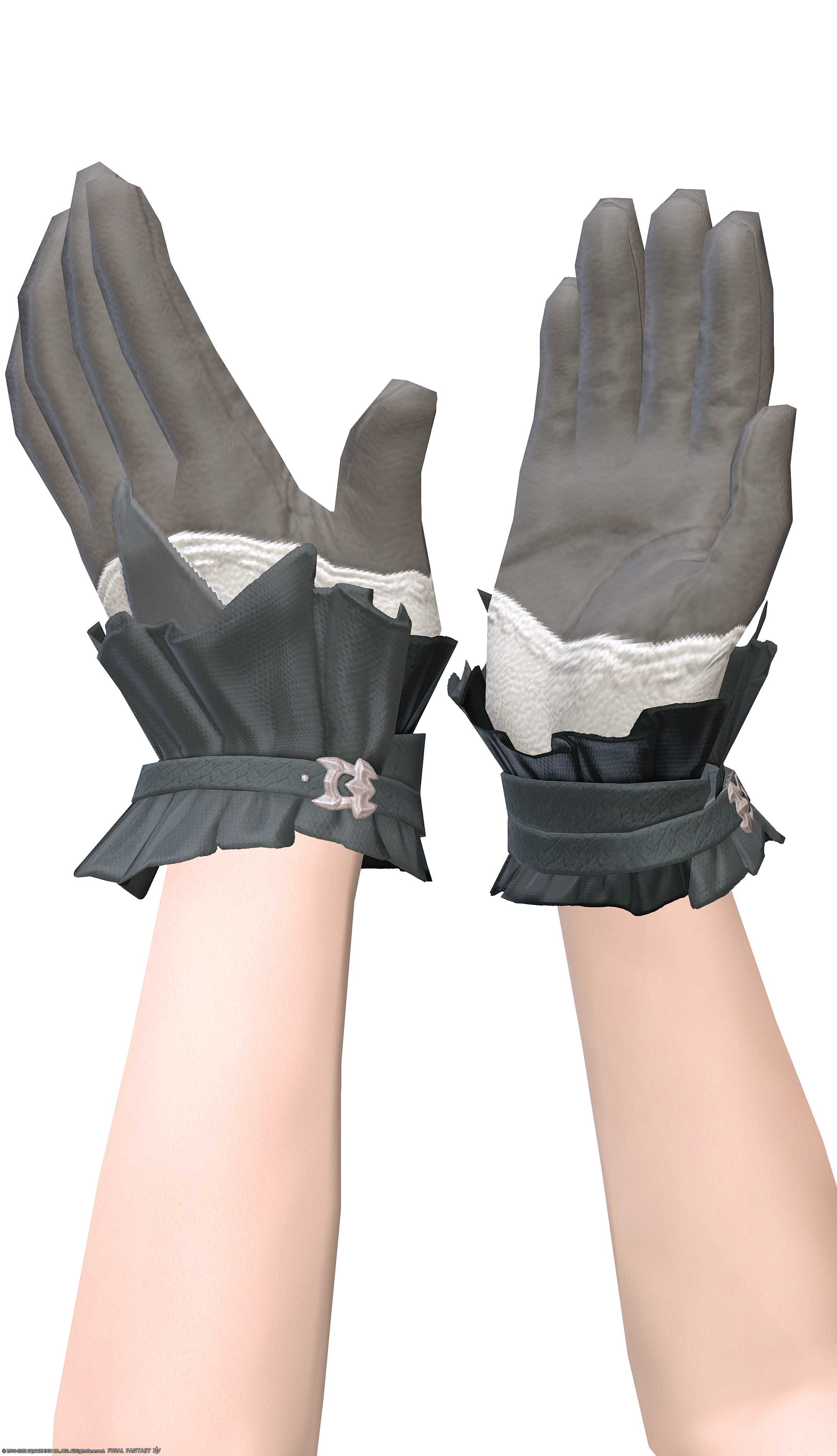 フッブート・キャスターグローブ | FF14ミラプリ - Voeburtite Gloves of Casting - 手袋/グローブ