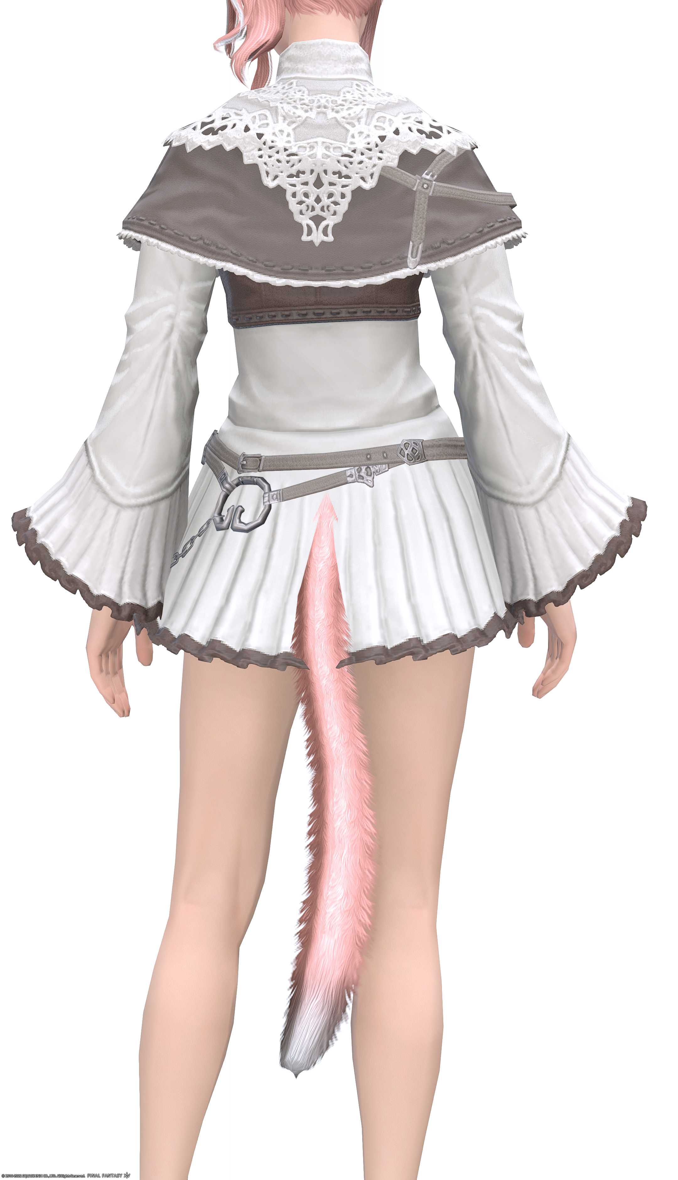 フッブート・ヒーラーチュニック | FF14ミラプリ - Voeburtite Tunic of Healing - チュニック