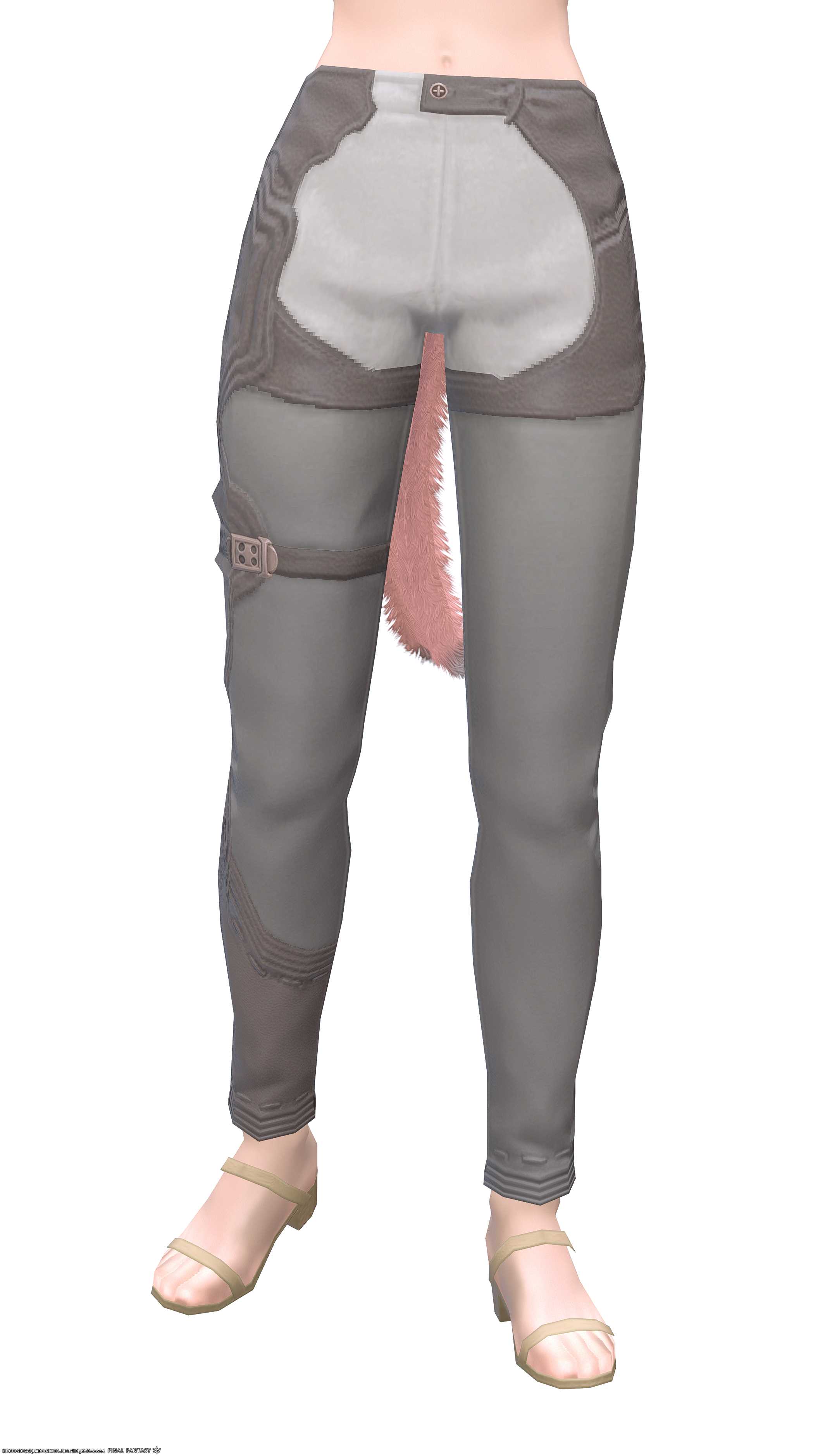 フッブート・ヒーラートラウザー | FF14ミラプリ - Voeburtite Trousers of Healing - パンツ/スキニー