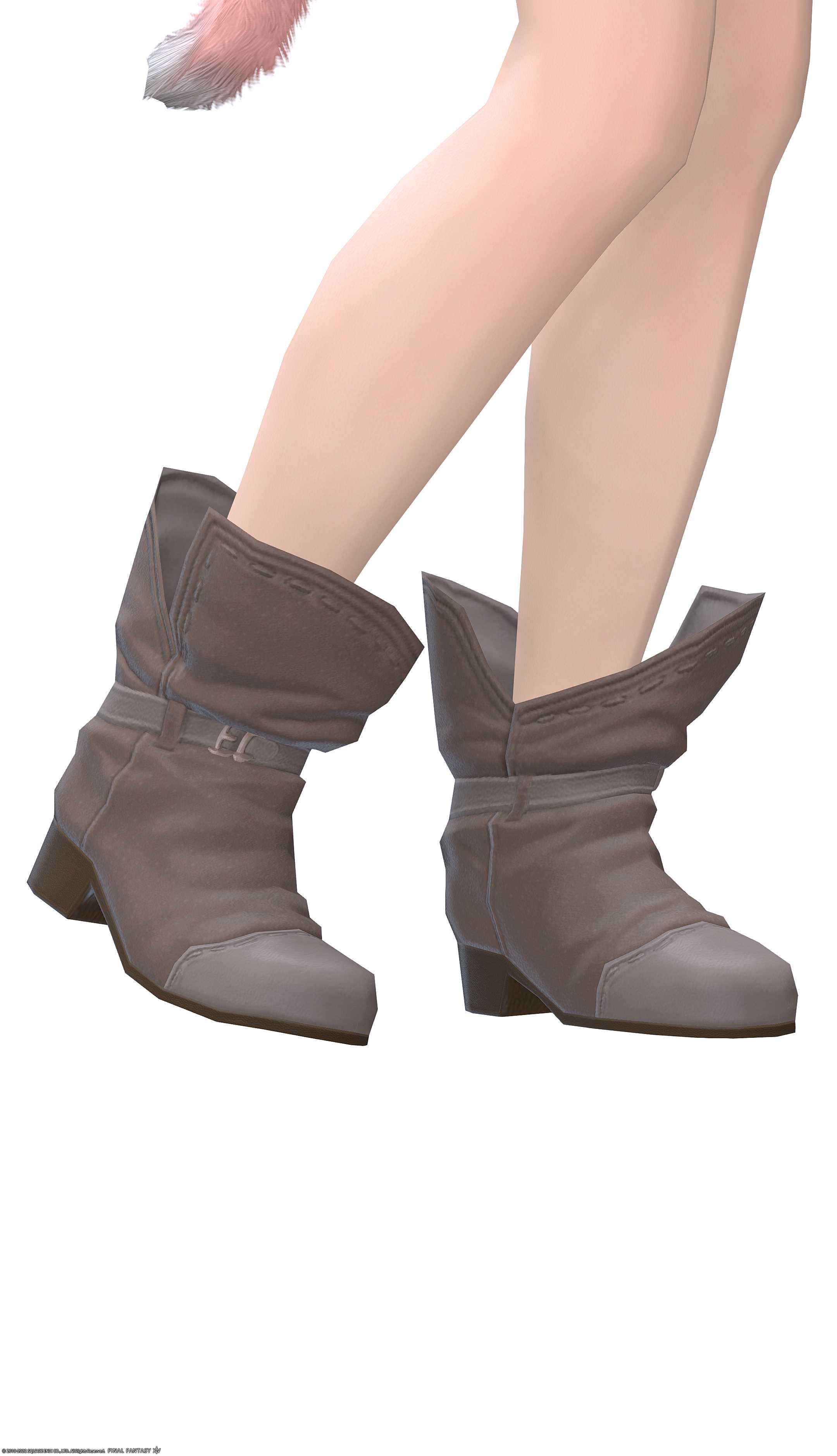 フッブート・ヒーラーシューズ | FF14ミラプリ - Voeburtite Shoes of Healing - ブーツ