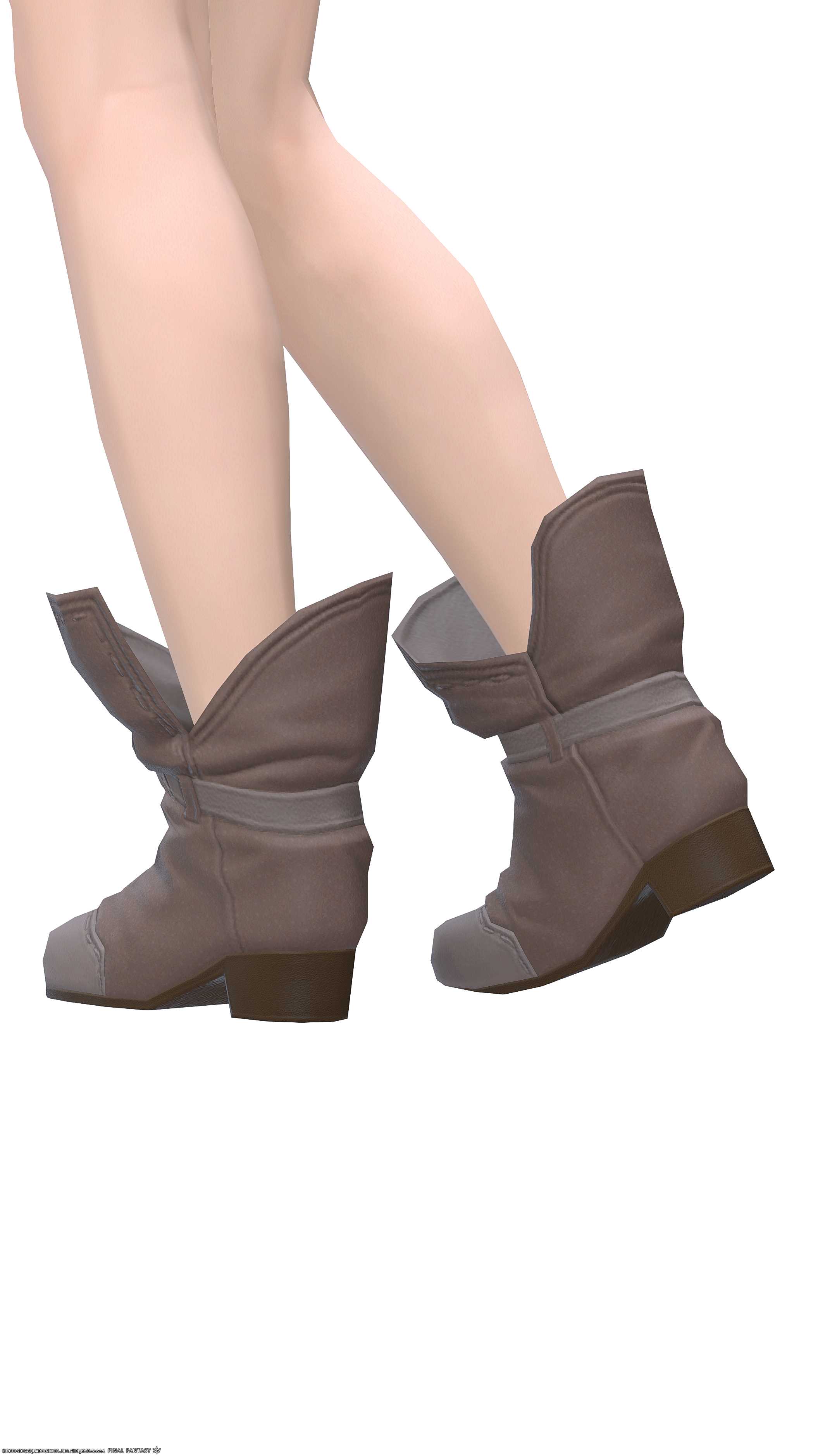 フッブート・ヒーラーシューズ | FF14ミラプリ - Voeburtite Shoes of Healing - ブーツ