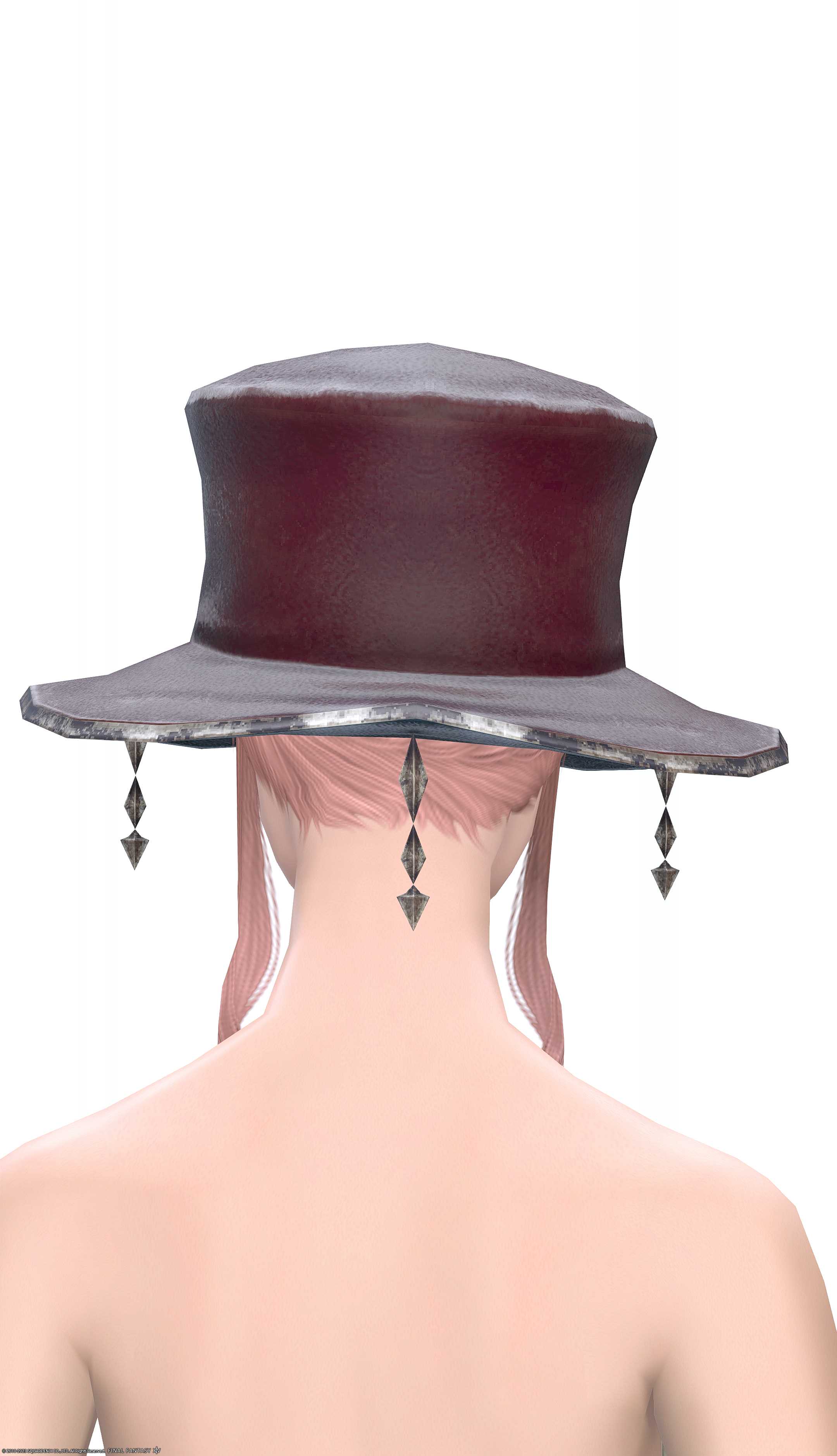 ヴォイドムーン・キャスターハット | FF14ミラプリ - Voidmoon Hat of Casting - 帽子/ハット