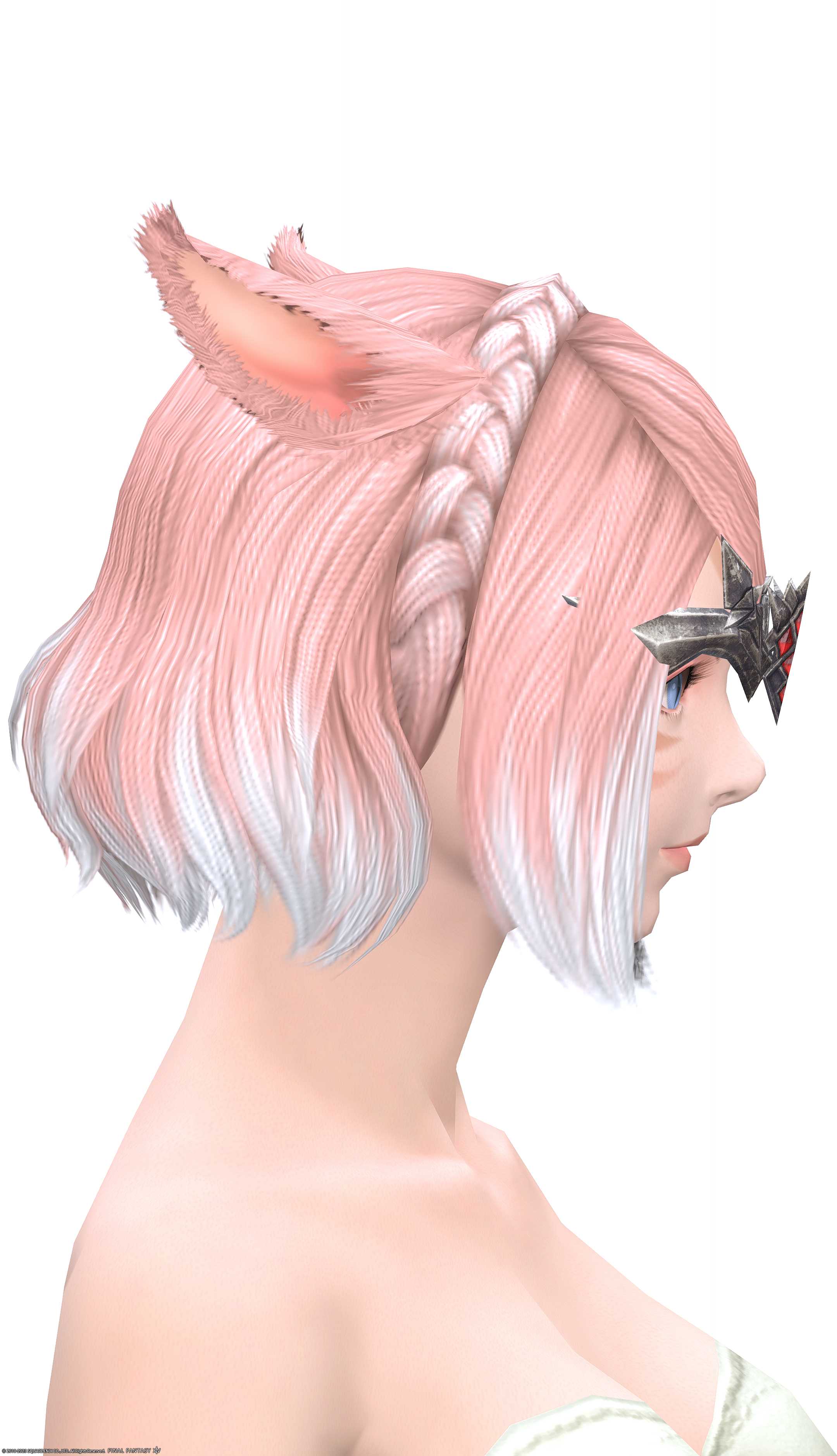 ヴォイドムーン・ディフェンダーサークレット | FF14ミラプリ - Voidmoon Circlet of Fending - ヘッドドレス・ヘアアクセサリー/サークレット