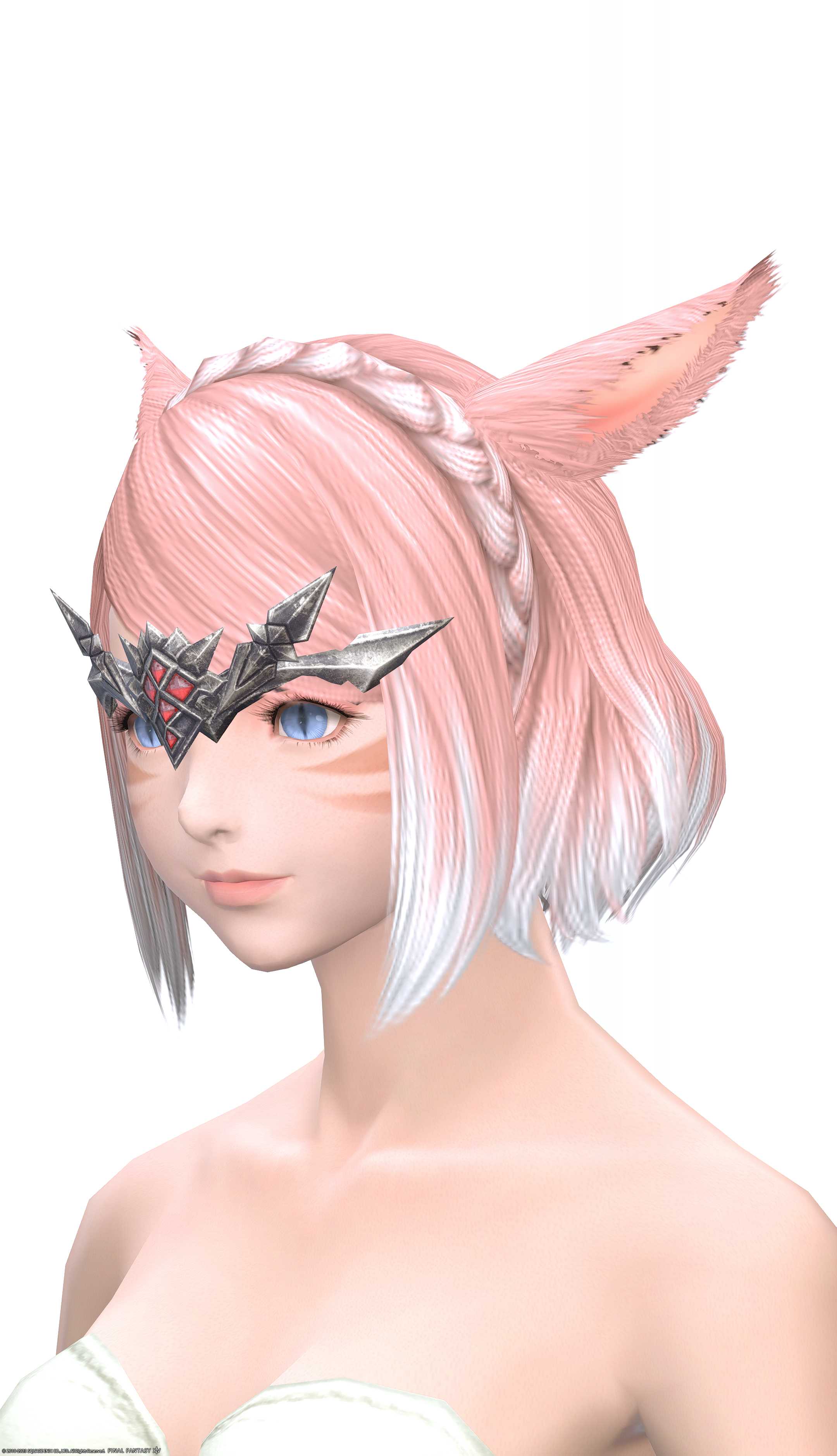 ヴォイドムーン・ディフェンダーサークレット | FF14ミラプリ - Voidmoon Circlet of Fending - ヘッドドレス・ヘアアクセサリー/サークレット