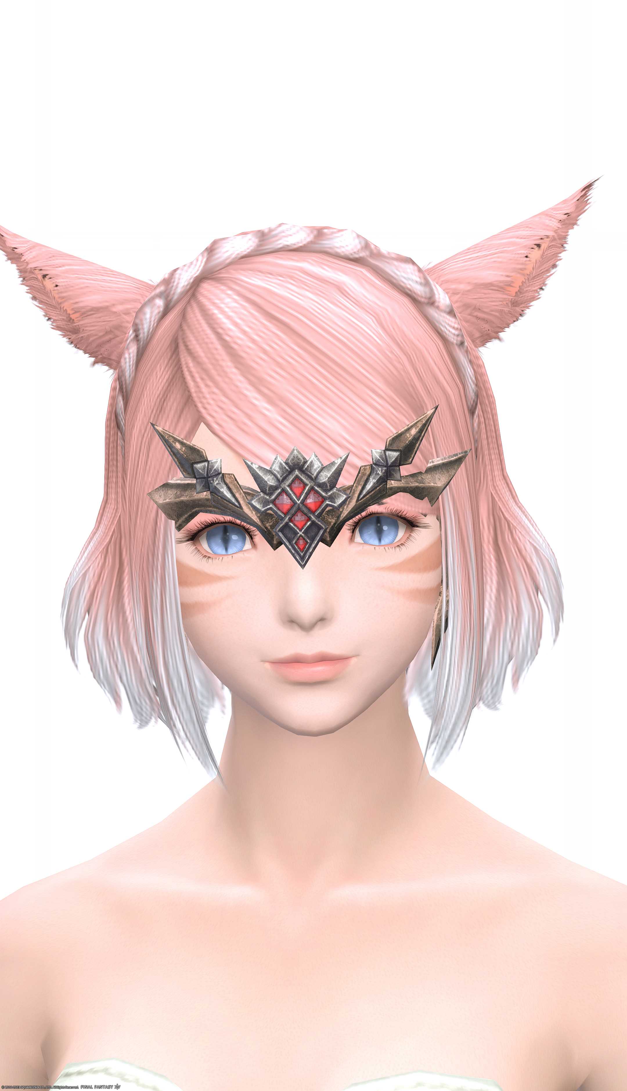 ヴォイドムーン・スレイヤーサークレット | FF14ミラプリ - Voidmoon Circlet of Maiming - ヘッドドレス・ヘアアクセサリー/サークレット