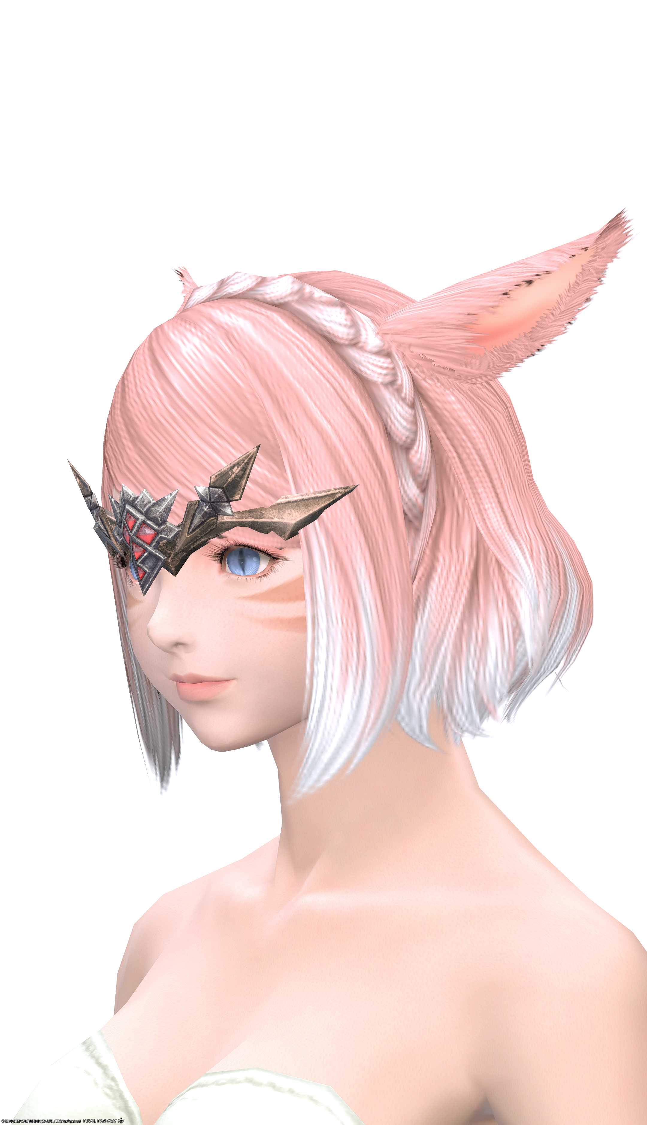 ヴォイドムーン・スレイヤーサークレット | FF14ミラプリ - Voidmoon Circlet of Maiming - ヘッドドレス・ヘアアクセサリー/サークレット