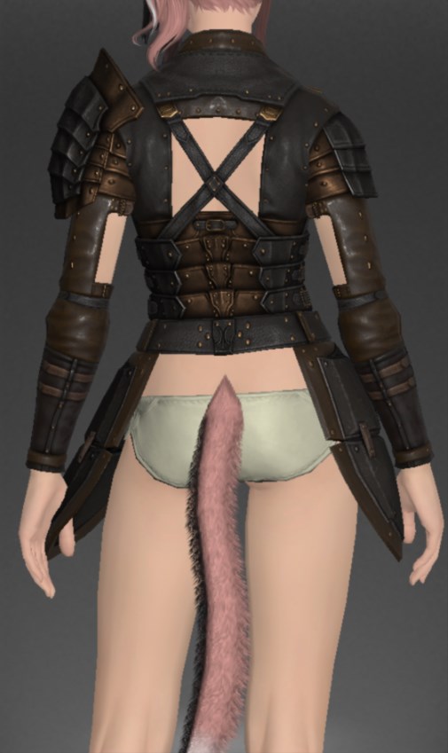 ウォークラウド・スレイヤーメイル | FF14ミラプリ - War Cloud's Mail of Maiming - メイル