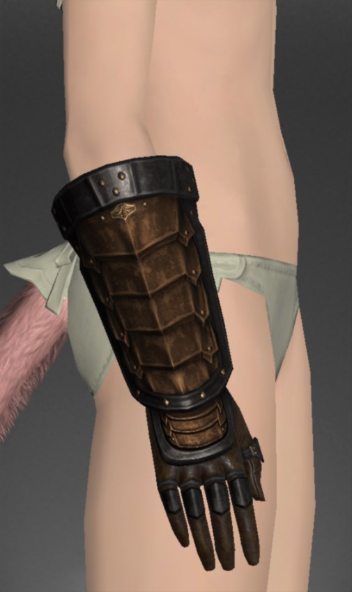 ウォークラウド・スレイヤーガントレット | FF14ミラプリ - War Cloud's Gauntlets of Maiming - 篭手
