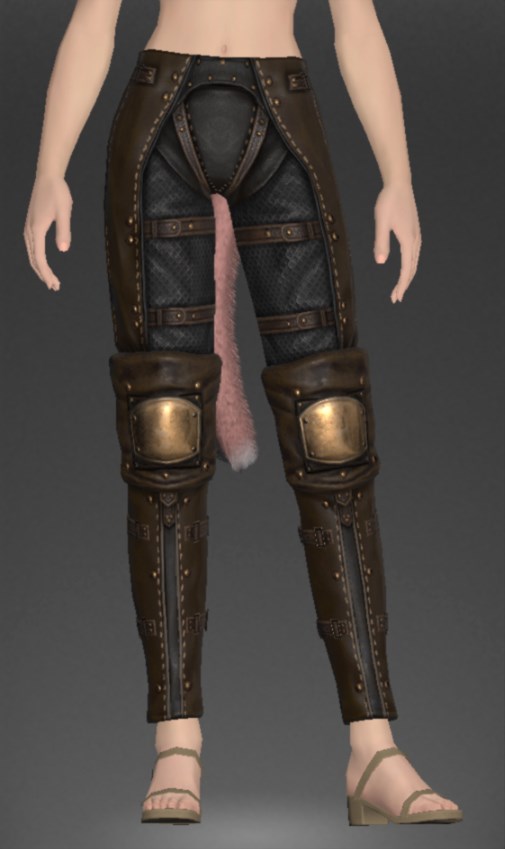 ウォークラウド・スレイヤーブリーチ | FF14ミラプリ - War Cloud's Breeches of Maiming - 脚鎧