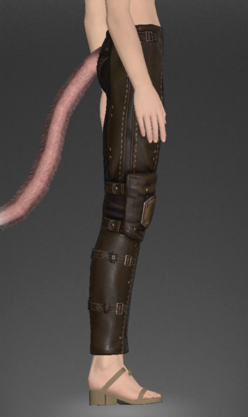 ウォークラウド・スレイヤーブリーチ | FF14ミラプリ - War Cloud's Breeches of Maiming - 脚鎧
